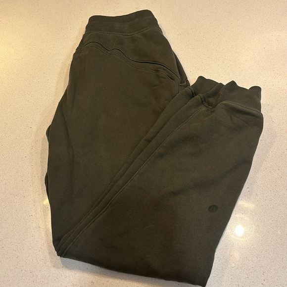 Lululemon Warm Down Jogger II *28" - Picture 15 of 15